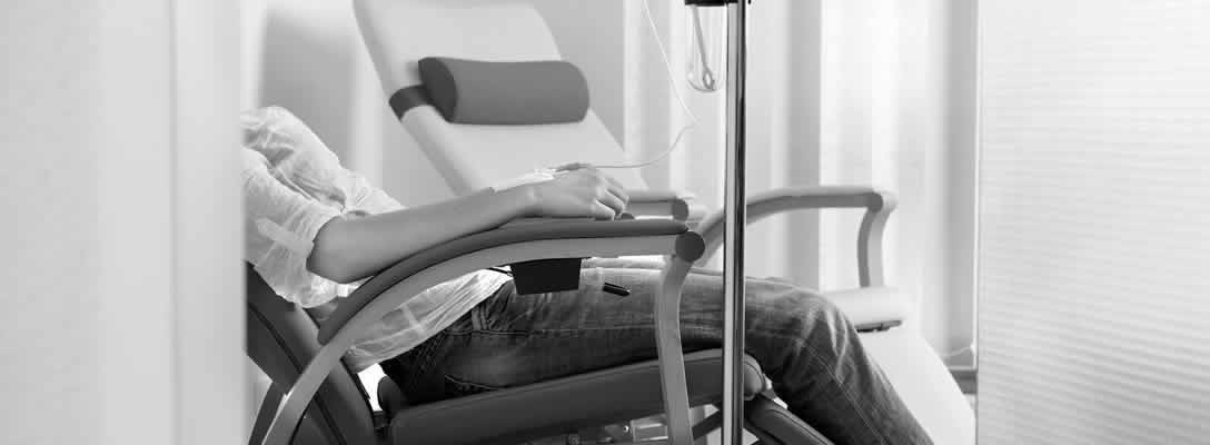 Ein Schwerpunkt unserer gynäkologischen Praxis ist die medikamentöse Tumortherapie